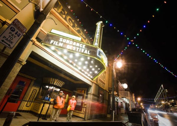 Buy tickets for Sundance Film Festival
