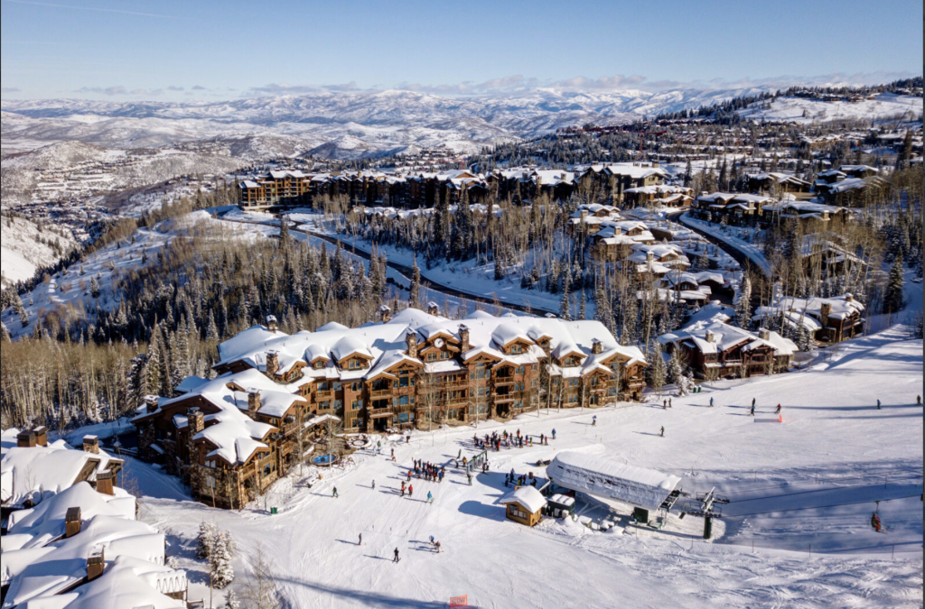 Try Out a Park City Slopeside Vacation this Year | Abode Park City