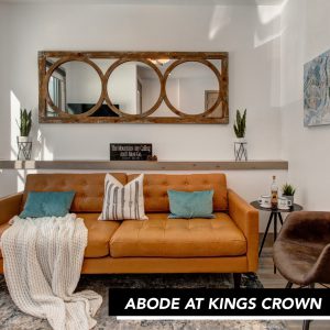 Abode at King's Crown