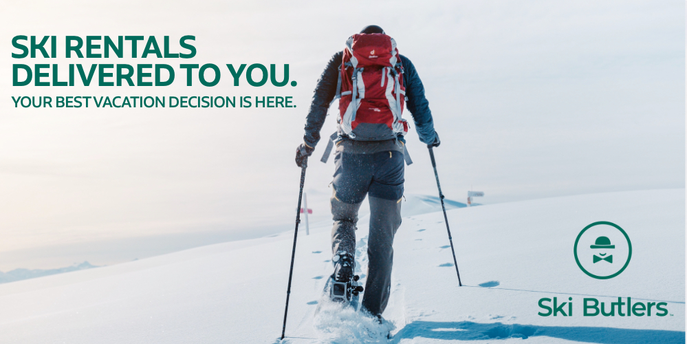 Ski Butlers Ski & Snowboard Rentals and Delivery